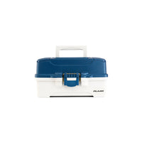 Plano One-Tray Tackle Box OB1 Blue/White