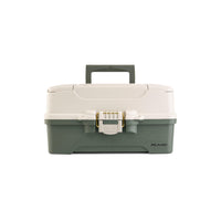 Plano One-Tray Tackle Box OB3 Green/Tan