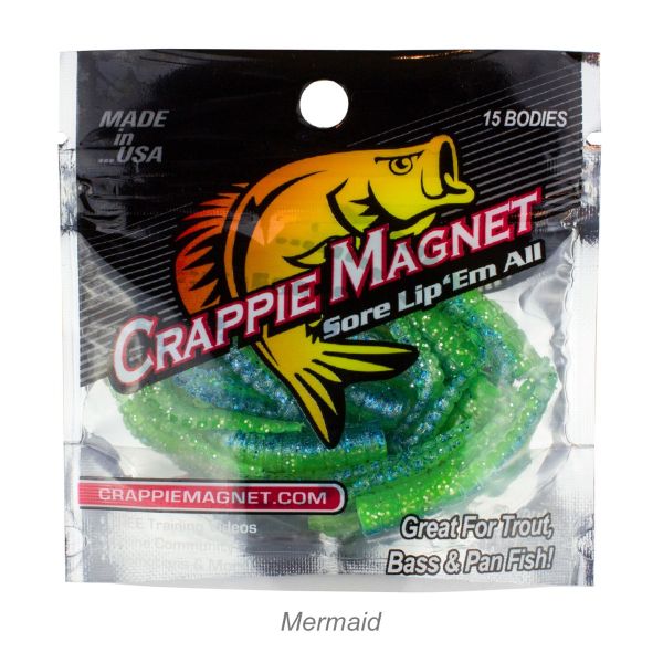 Crappie Magnet 15pc