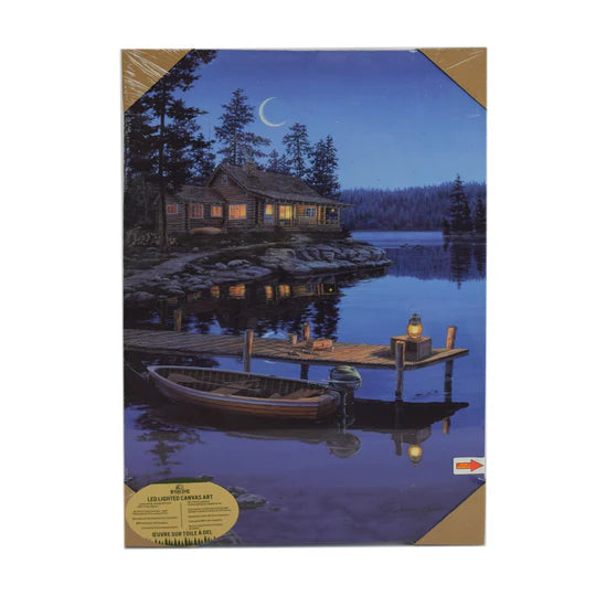 LED Art 24in x 16in
