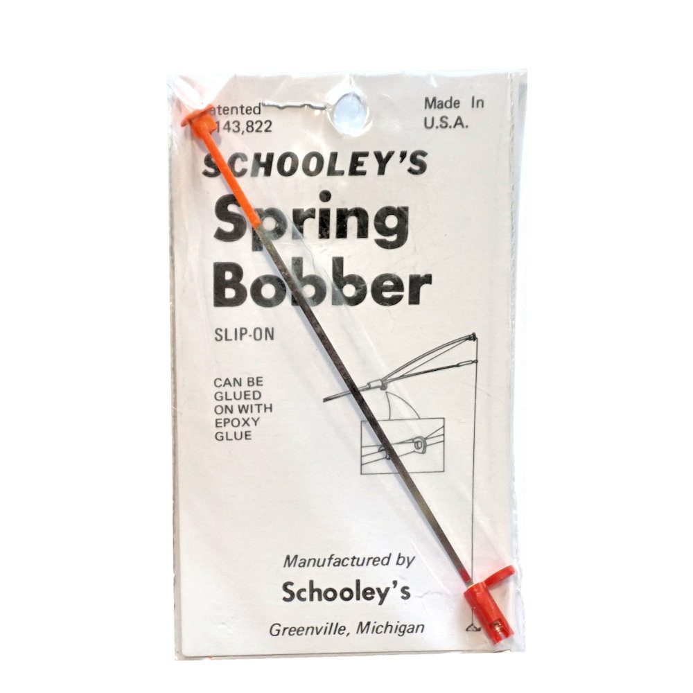 Schooley's Spring Bobber