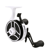 13 Fishing FreeFall Ghost Inline Ice Reel