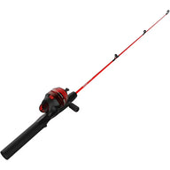 Zebco Dock Demon 30” Combo - Red