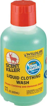 S.K. Liquid Clothing Wash 18oz
