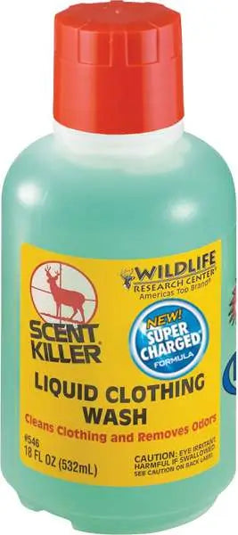 S.K. Liquid Clothing Wash 18oz