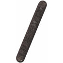 LimbSaver Insulator Strip for Bow Risers Black 2 Pack