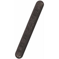 LimbSaver Insulator Strip for Bow Risers Black 2 Pack