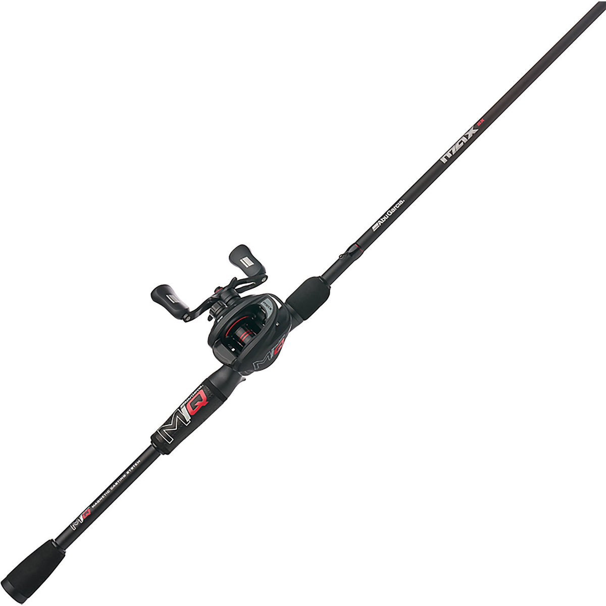 Abu Garcia Max™ SX MagnetiQ™ Baitcast Combo