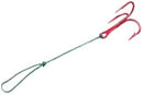 STING'R HOOK / 2" / 3 PACK / RED
