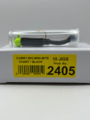 Big Mini-Mite Jig 10/pc 1/8 OZ