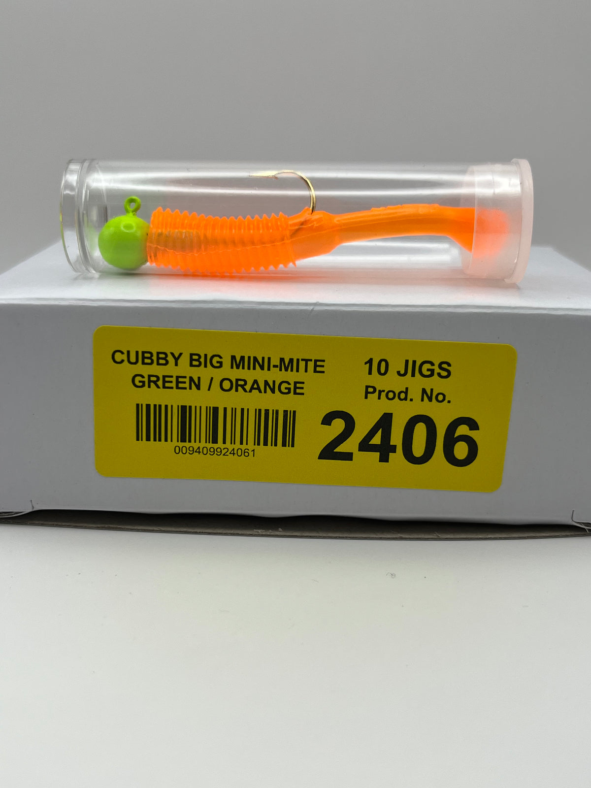 2406 Chart./Orange