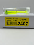 Big Mini-Mite Jig 10/pc 1/8 OZ