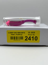 Big Mini-Mite Jig 10/pc 1/8 OZ
