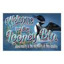 Nut House Rubber Door Mat