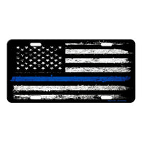 Vanity License Plate 12in x 6in