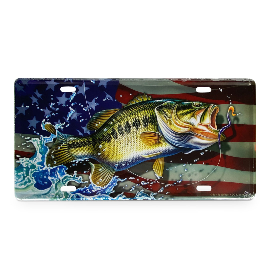 Vanity License Plate 12in x 6in
