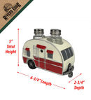 Salt and Pepper Shakers
