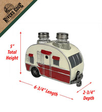Salt and Pepper Shakers