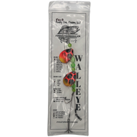 Double Colorado Worm Harness