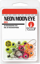 Neon Moon Eye Glo Kit 1/16 Ast