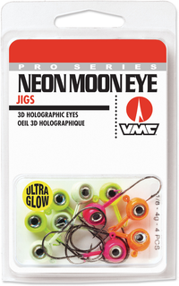 Neon Moon Eye Glo Kit 1/16 Ast