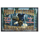 Nut House Rubber Door Mat