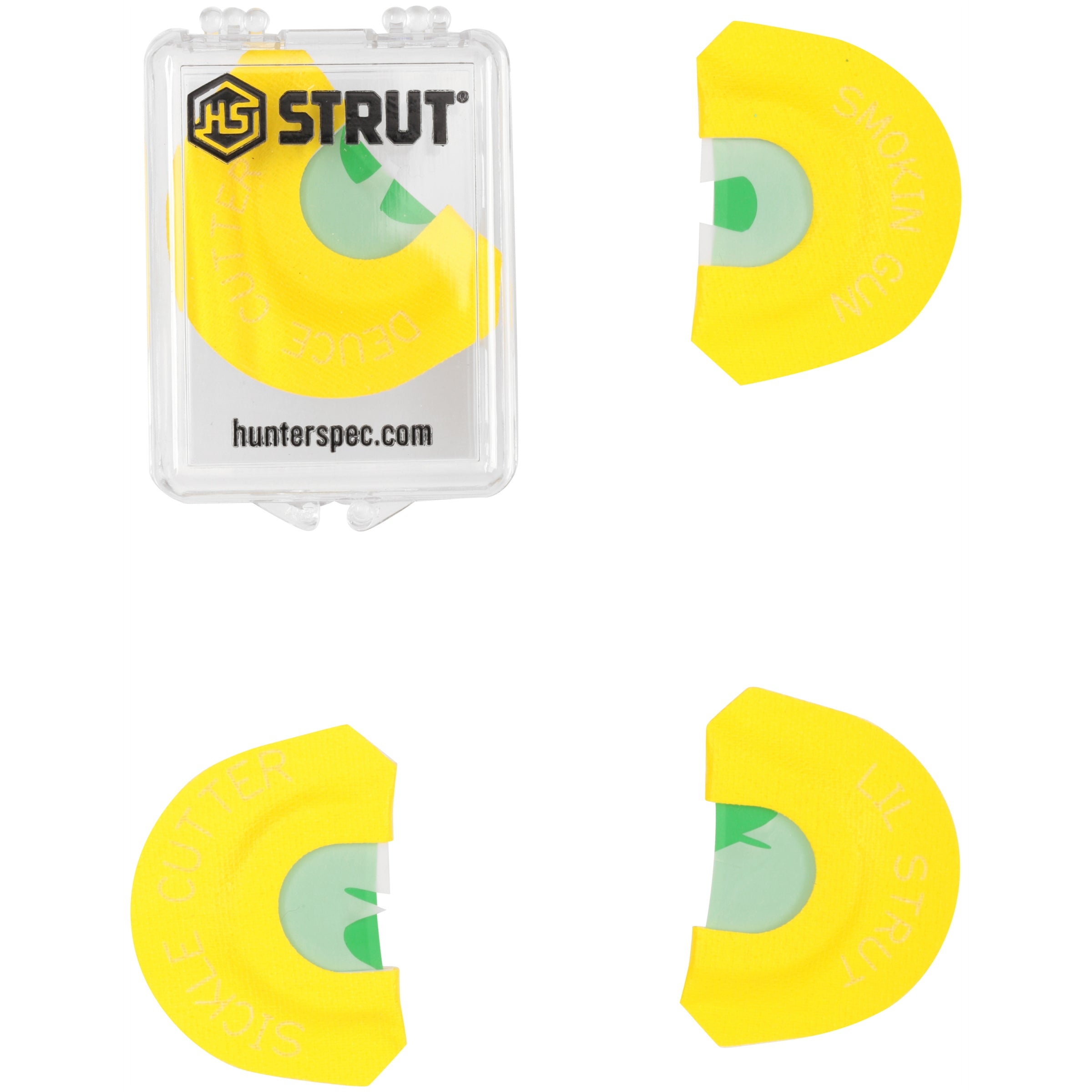 HS Strut - Premium Flex 4 Calls