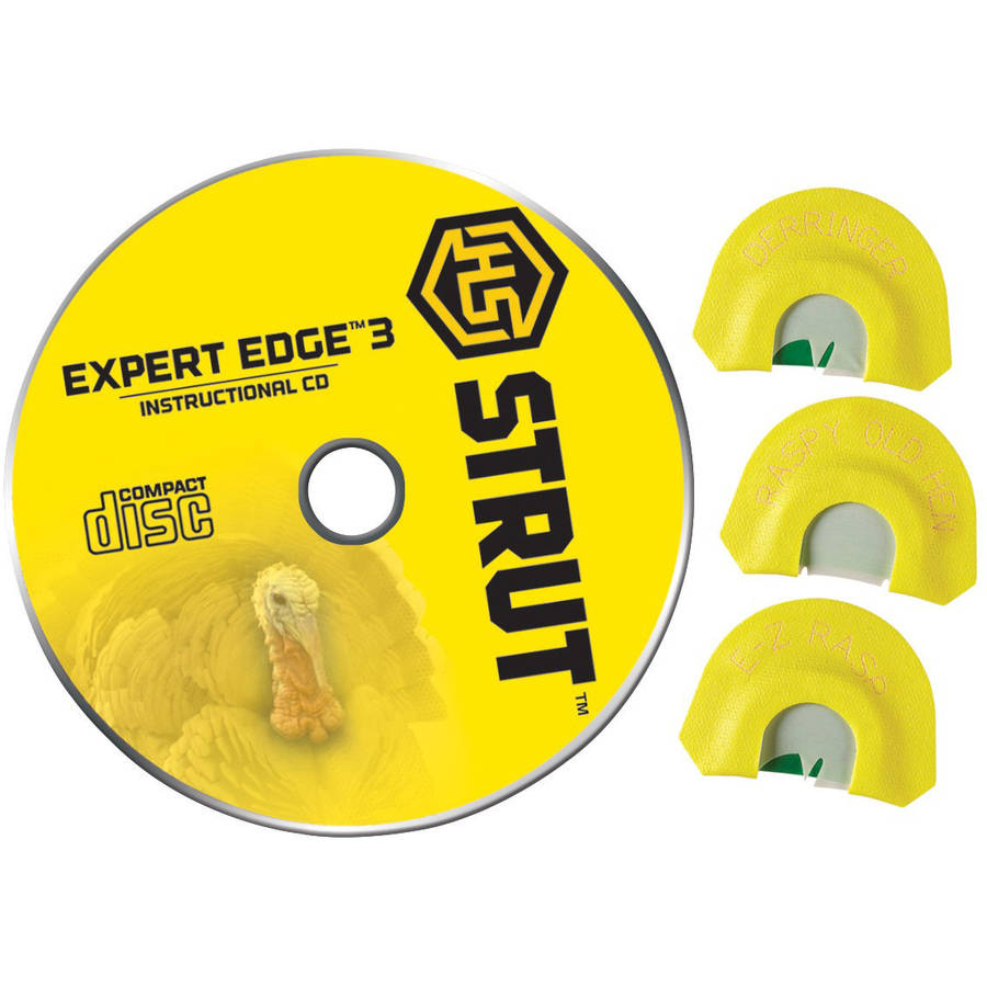 HS Strut - Expert Edge 3