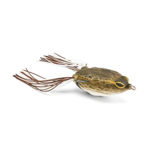 Berkley Swamp Lord Jr. Hollow Body Frog - 2.25 in, 1/2 Oz