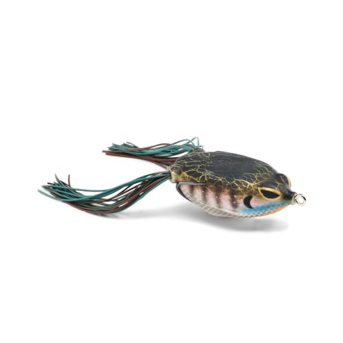 Berkley Swamp Lord Jr. Hollow Body Frog - 2.25 in, 1/2 Oz