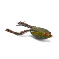 Berkley Swamp Lord Jr. Hollow Body Frog - 2.25 in, 1/2 Oz