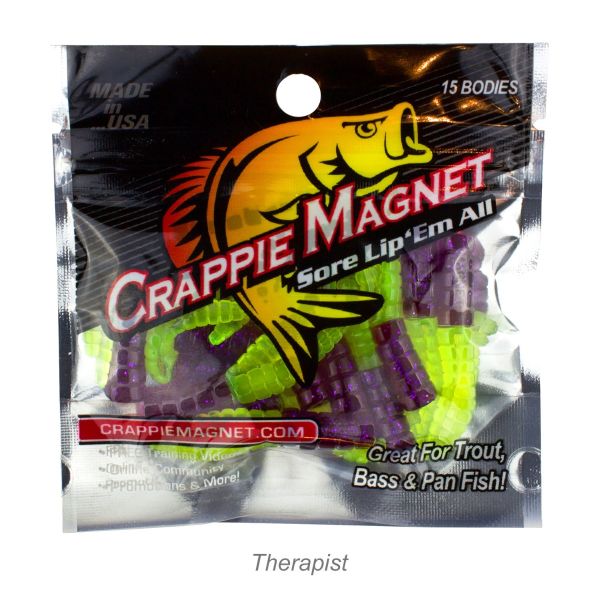 Crappie Magnet 15pc