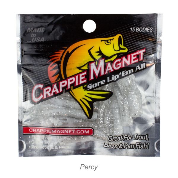 Crappie Magnet 15pc