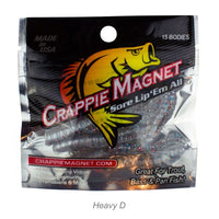 Crappie Magnet 15pc