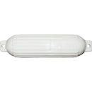 Inflatable Boat Fender White