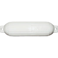 Inflatable Boat Fender White
