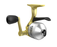 Zebco 33Micro Gold TriggerSpin Reel