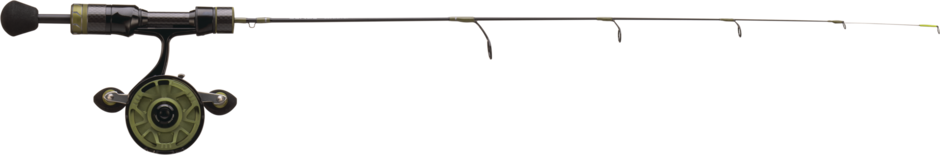 13 Fishing Surge Ice Combo 27" Light