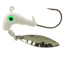 Barbed Glow Head 3PK