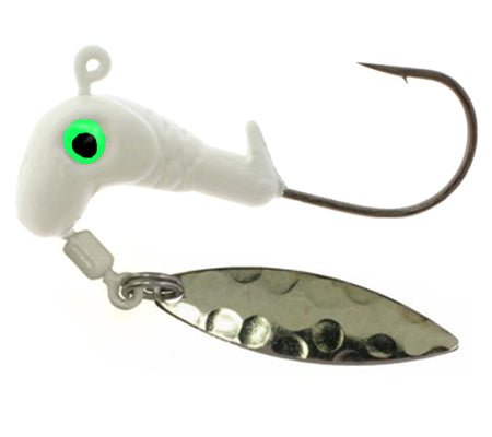 Barbed Glow Head 3PK