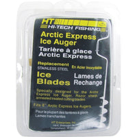 HT Arctic Express Ice Auger Cutting Blades