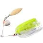 1/4 OZ - Tandem Willow / White Chartreuse 616