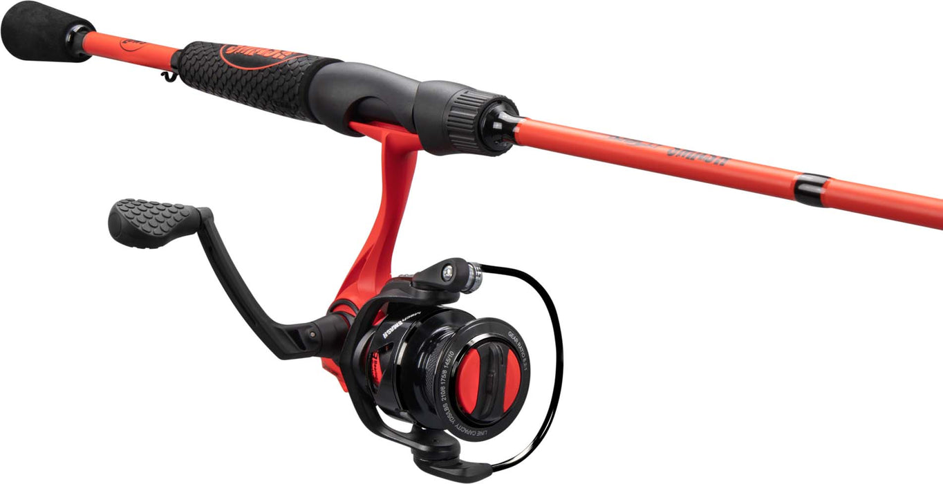 LEWS MACH Smash Spinning Combo