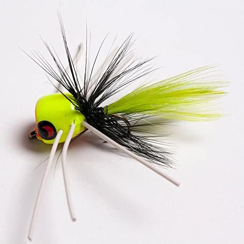 Pop Hop Size 12 Chartreuse