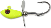 Whistler Jig 1.5" 1/8oz – 2 Pack