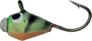 Tungsten Diamond Tip Ice Jig Pack