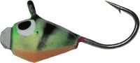 Tungsten Diamond Tip Ice Jig Pack