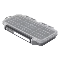 Plano StowAway® Waterproof 3700™ Stow Utility Boxes Clear