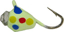 Tungsten Diamond Tip Ice Jig Pack