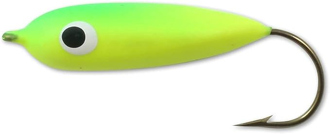 Gum-Drop Floater Lure